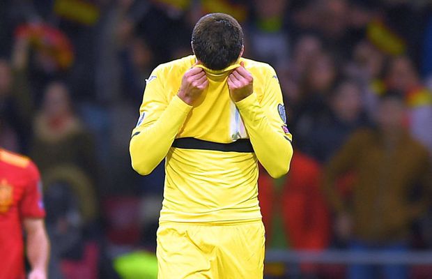 SPANIA - ROMÂNIA 5-0 // OPINIE GSP / Răzvan Luțac, după umilința cu Spania: „Bendeac a fost vizionar! La cum ne-am prezentat, am avea emoții și la un baraj cu Funafuti”