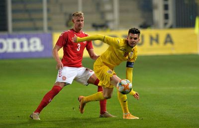 România U21 s-a calificat la EURO, însă prestația căpitanului Ianis Hagi a lăsat de dorit: „Neinspirat, ezitant. Mai are de crescut”