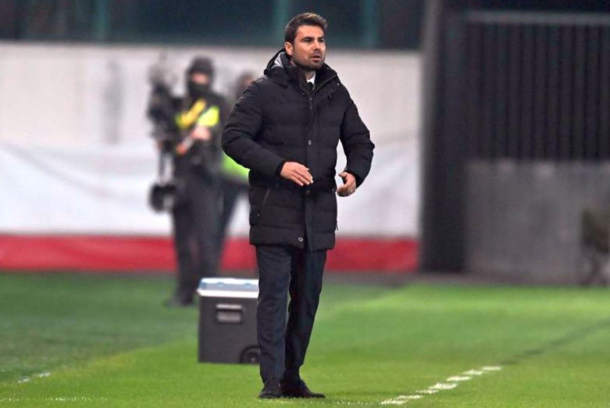 VIDEO Adrian Mutu, anunț despre viitorul său pe banca „naționalei”: „Nu e chiar așa ușor”