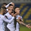Olimpiu Moruțan are 7 pase decisive pentru FCSB în acest sezon