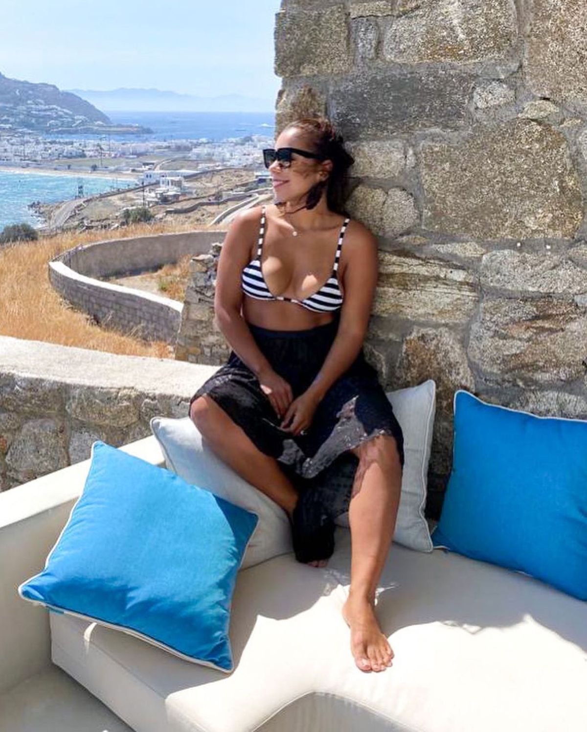 I-a răspuns în direct soției lui Thiago Silva, după ce aceasta a cerut „capul” lui Pochettino: „Pare să fi găsit soluția”