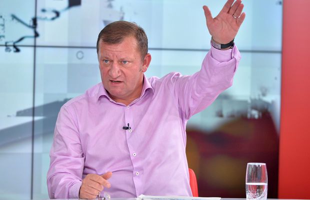 EXCLUSIV Semnal de alarmă tras de Dorinel Munteanu: „Jucătorii de azi sunt puturoși când dau de greu! N-au plăcere să joace fotbal”