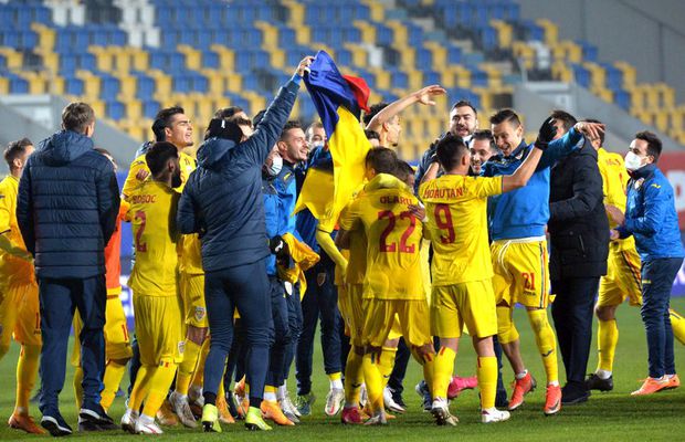 Calificarea României U21 la EURO 2021, urmărită de un număr impresionant de români! Bătălie strânsă în topul audiențelor cu „Chefi la Cuțite”
