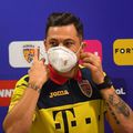 Mirel Rădoi, selecționer România