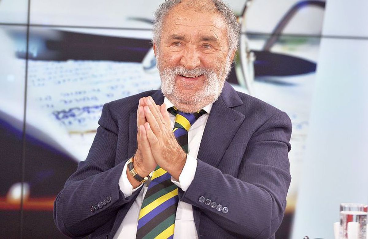 Ion Țiriac, chemat s-o ajute pe Dinamo: „Ar putea rezolva problemele”