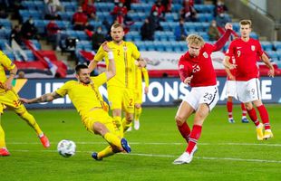 UEFA a dat verdictul pentru România - Norvegia! „Tricolorii” au câștigat cu 3-0 la „masa verde”