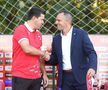 DINAMO. Pablo Cortacero, mesaj clar din Spania! Cine va sta pe bancă la Dinamo - FC Voluntari