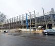 VIDEO + FOTO Se lucrează fără încetare la Stadionul Giulești! Noi imagini de azi de la bijuteria pe care va juca Rapid