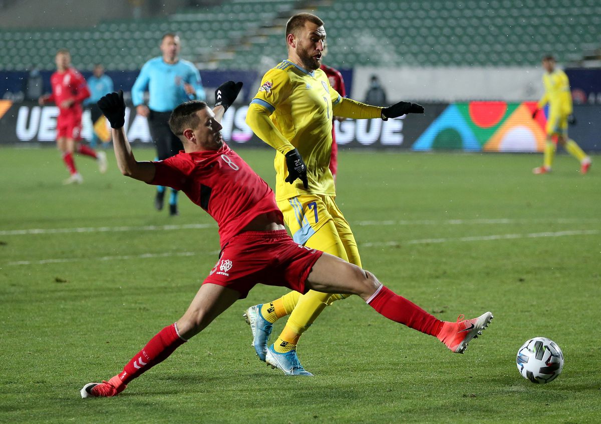 Liga Națiunilor, etapa #6, FOTO » 18 meciuri s-au disputat: Serbia ne promovează în urna 2. Anglia și Belgia au făcut show