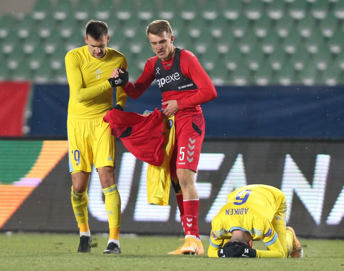 Liga Națiunilor, etapa #6, FOTO » 18 meciuri s-au disputat: Serbia ne promovează în urna 2. Anglia și Belgia au făcut show