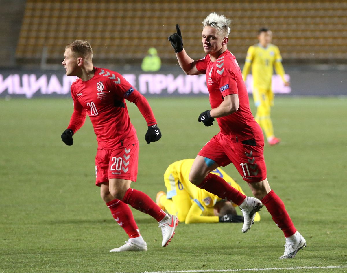 Liga Națiunilor, etapa #6, FOTO » 18 meciuri s-au disputat: Serbia ne promovează în urna 2. Anglia și Belgia au făcut show