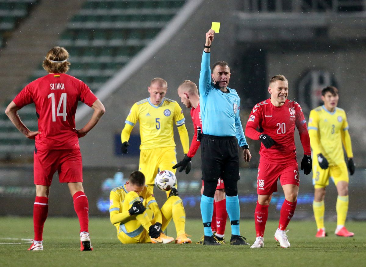 Liga Națiunilor, etapa #6, FOTO » 18 meciuri s-au disputat: Serbia ne promovează în urna 2. Anglia și Belgia au făcut show