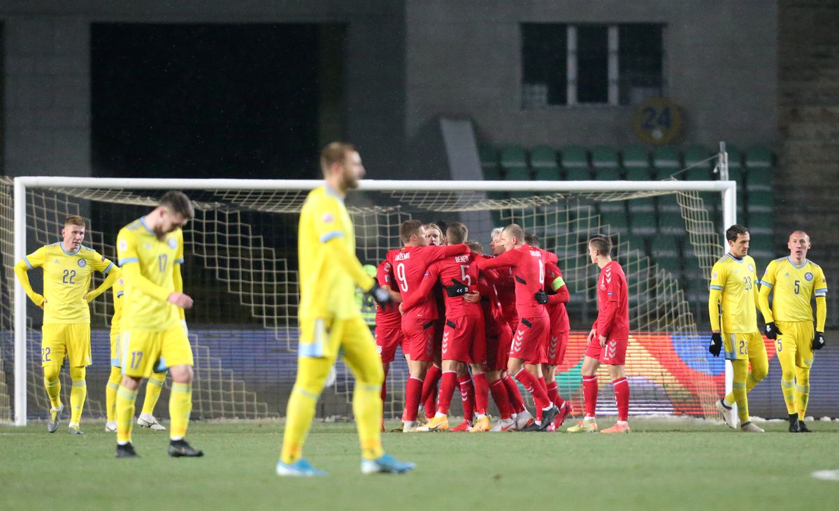 Liga Națiunilor, etapa #6, FOTO » 18 meciuri s-au disputat: Serbia ne promovează în urna 2. Anglia și Belgia au făcut show