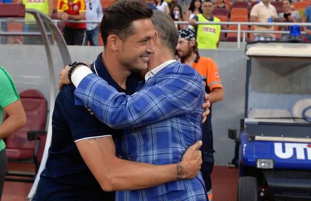 IRLANDA DE NORD - ROMÂNIA. Mirel Rădoi, influențat de criza lui Gigi Becali?! Ce se întâmplă cu jucătorii de la FCSB la meciul din Liga Națiunilor