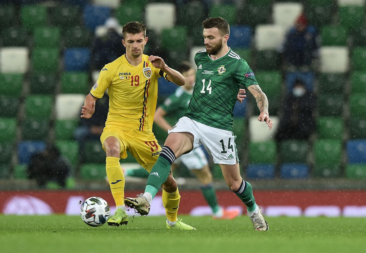 IRLANDA DE NORD - ROMÂNIA 1-1. Mirel Rădoi și-a anunțat viitorul: „Din punctul meu de vedere, lucrurile sunt clare!”