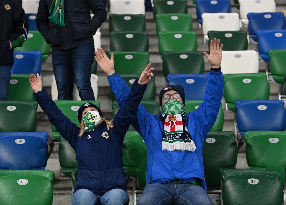 IRLANDA DE NORD - ROMÂNIA 1-1. VIDEO Reacție nemiloasă la adresa naționalei: „O rușine de meci! Parcă erau speriați de bombe”