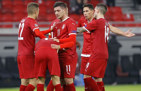 Liga Națiunilor, etapa #6, FOTO » 18 meciuri s-au disputat: Serbia ne promovează în urna 2. Anglia și Belgia au făcut show