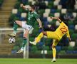 IRLANDA DE NORD - ROMÂNIA 1-1. VIDEO Reacție nemiloasă la adresa naționalei: „O rușine de meci! Parcă erau speriați de bombe”