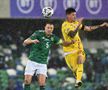 IRLANDA DE NORD - ROMÂNIA 1-1. Basarab Panduru, nemilos cu „tricolorii”: „Am jucat doar un singur minut. Nord-irlandezii nu ne-au dat mai multe goluri de slabi ce sunt”