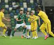 IRLANDA DE NORD - ROMÂNIA 1-1. VIDEO Reacție nemiloasă la adresa naționalei: „O rușine de meci! Parcă erau speriați de bombe”