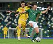 IRLANDA DE NORD - ROMÂNIA 1-1. VIDEO Reacție nemiloasă la adresa naționalei: „O rușine de meci! Parcă erau speriați de bombe”