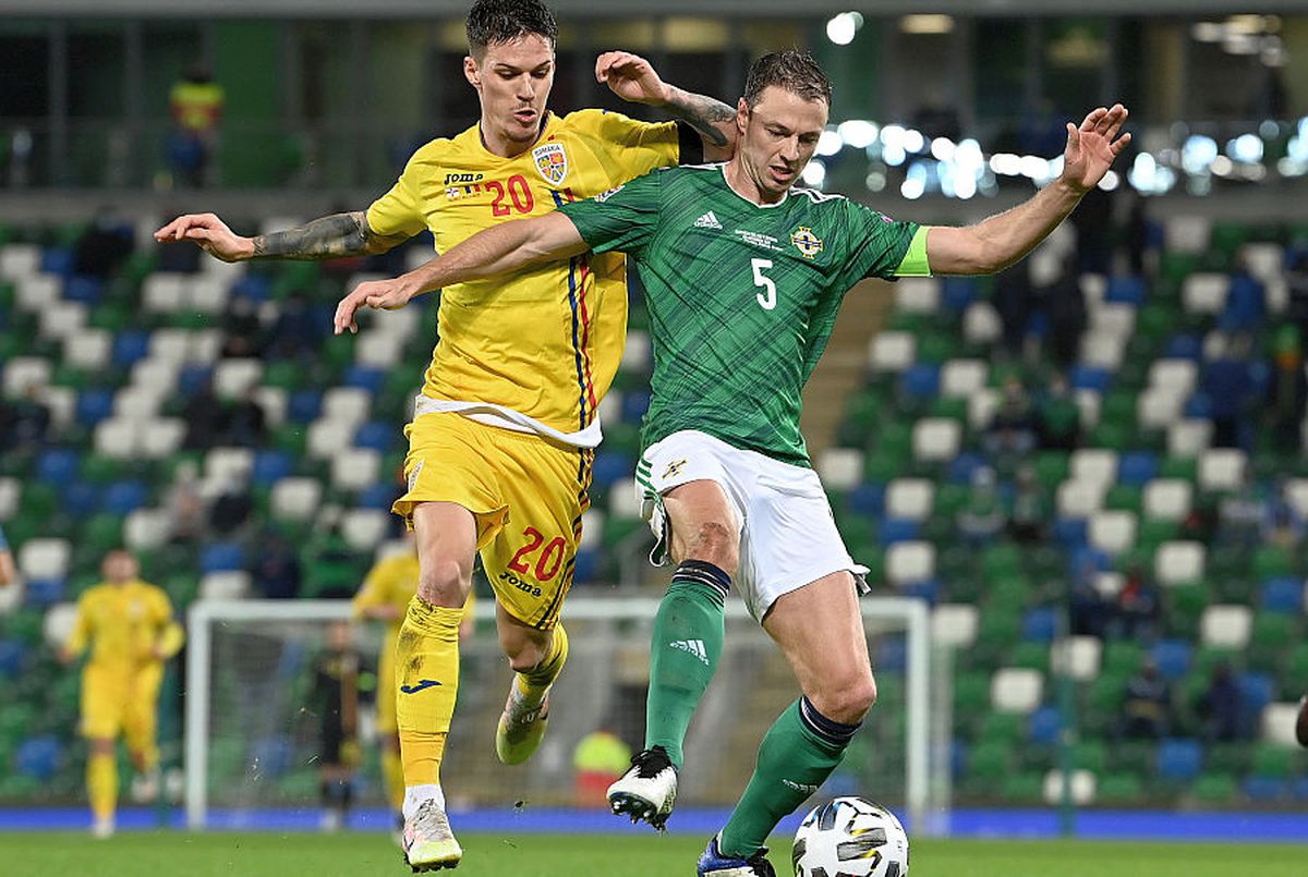 IRLANDA DE NORD - ROMÂNIA. România e în urna a 2-a pentru preliminariile CM 2022! Cum arată grupa grea și grupa ușoară pentru „tricolori”