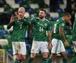 IRLANDA DE NORD - ROMÂNIA 1-1. Dan Nistor, declarația serii: „Încet, încet, ducem România în urna 1” » Taxat imediat de Marica: „A stat mai mult la filaj”