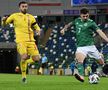 IRLANDA DE NORD - ROMÂNIA 1-1. Basarab Panduru, nemilos cu „tricolorii”: „Am jucat doar un singur minut. Nord-irlandezii nu ne-au dat mai multe goluri de slabi ce sunt”