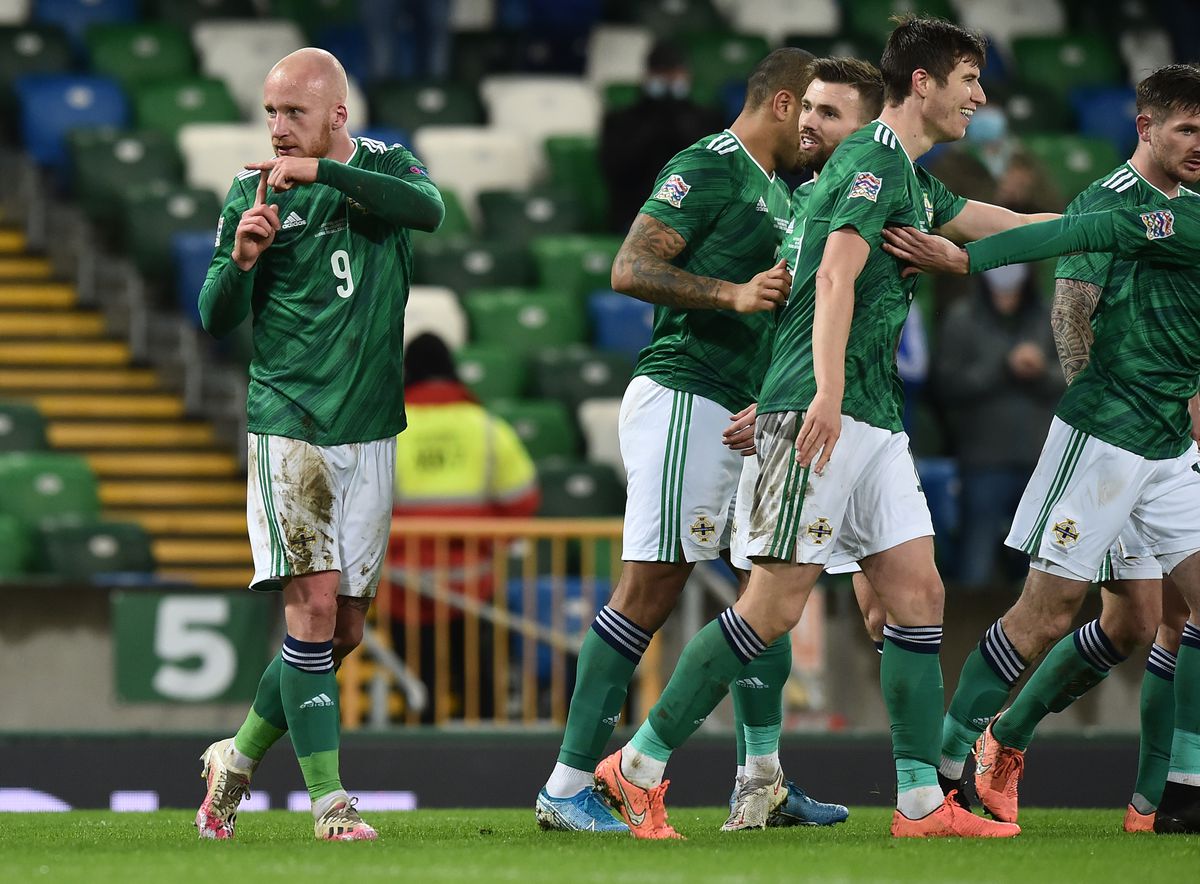 IRLANDA DE NORD - ROMÂNIA 1-1. Eric Bicfalvi, prima reacție după golul care a salvat România: „Nu a fost nimic special!” + ce a spus Alibec