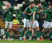 IRLANDA DE NORD - ROMÂNIA - Liga Națiunilor - 18.11.2020