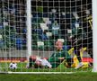 IRLANDA DE NORD - ROMÂNIA 1-1. Eric Bicfalvi, prima reacție după golul care a salvat România: „Nu a fost nimic special!” + ce a spus Alibec