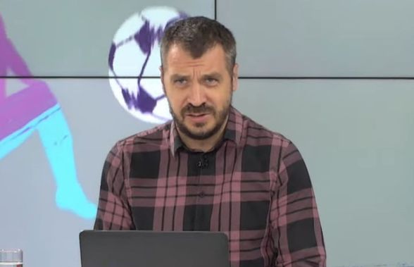 Cele mai tari subiecte ale zilei din sport, analizate la GSP LIVE » Urmărește emisiunea AICI