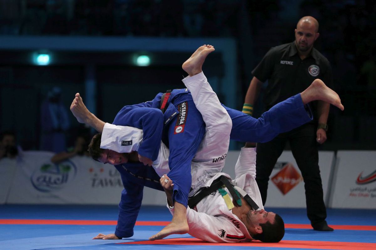 Ce este BJJ-ul, pasiunea secretă a lui Cosmin Olăroiu: „Sunt fascinat!”