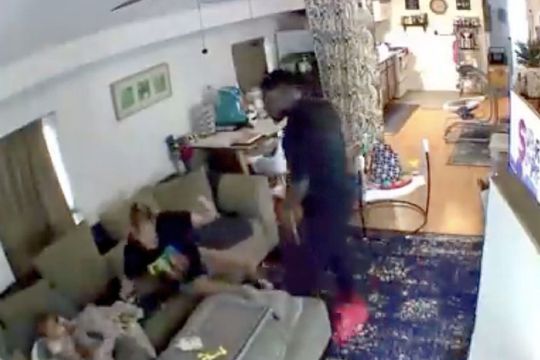 Zac Stacy, fost jucător de fotbal american, și-a bătut cu bestialitate fosta iubită, Kristin Evans