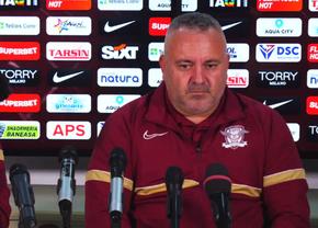Mihai Iosif, epuizat de stresul de la Rapid: „Am îmbâtrânit cât pentru 10 ani. Tragem linie după următoarele 6 meciuri”