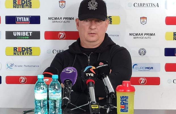 Ionuț Chirilă a răbufnit, când a fost întrebat despre „națională”: „Ce e asta, mă? Eu cum am avut?!”