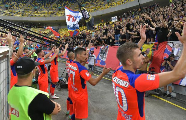 Războiul cu Edi lasă urme: un titular de la FCSB, în pericol