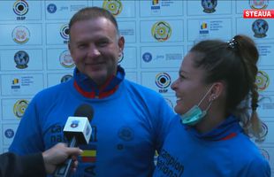 Maghiarii, alertați după ce România a naturalizat un campion mondial: „Poate să inspire mulți sportivi” » Acum e legitimat la CSA Steaua