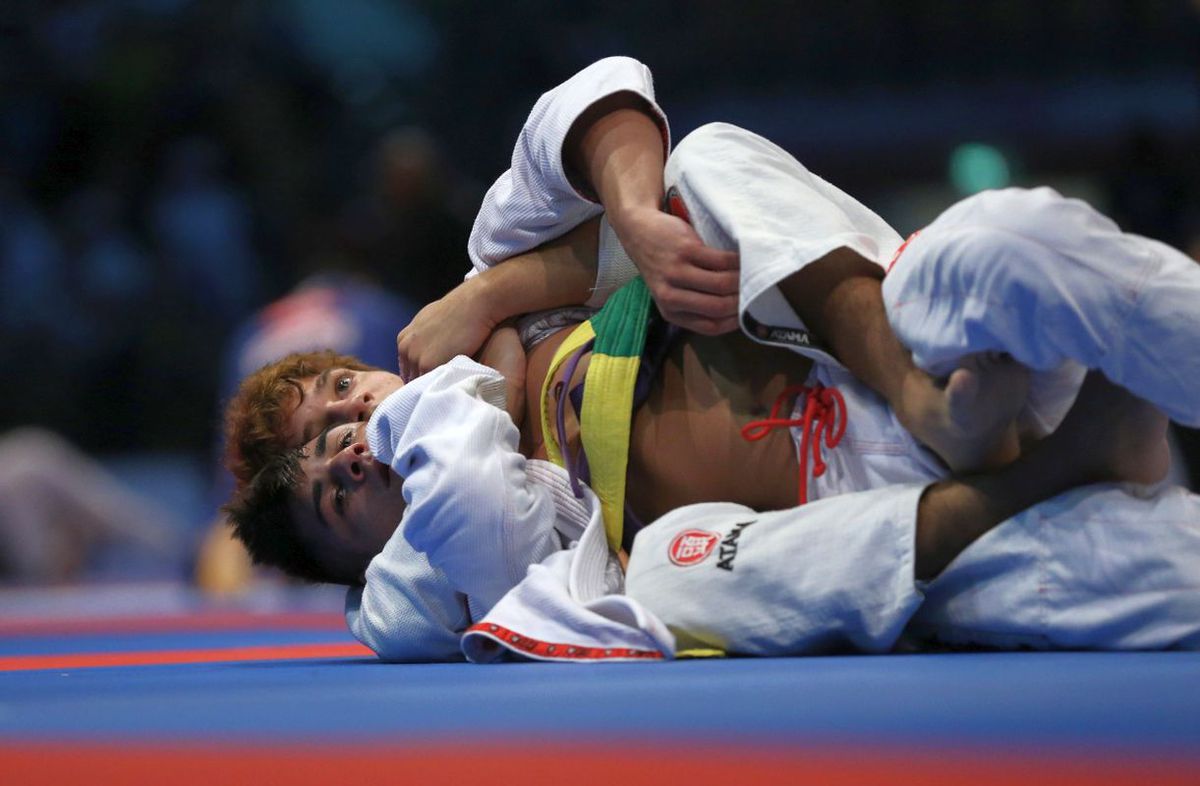 Ce este BJJ-ul, pasiunea secretă a lui Cosmin Olăroiu: „Sunt fascinat!”