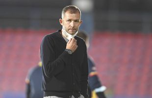 FRF ia măsuri după umilința României U20 din Italia » Bogdan Lobonț, tras la răspundere: „Îi scutur!”