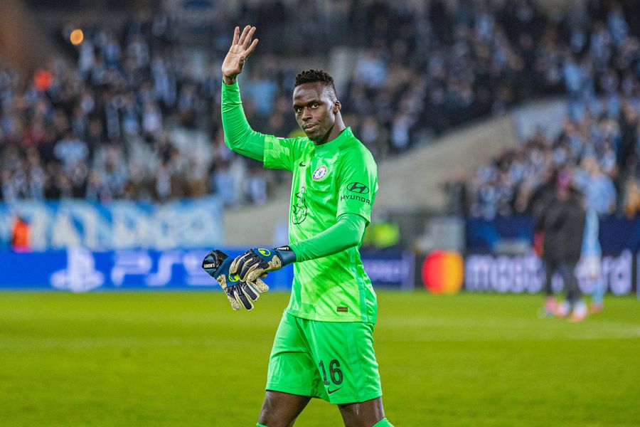 Edouard Mendy, de la Chelsea Scandal de rasism, după ce au greșit poza și numele lui Benjamin Mendy, fotbalistul arestat pentru viol: „Persoanele de culoare nu au fețe diferite în 2021. STOP!”
