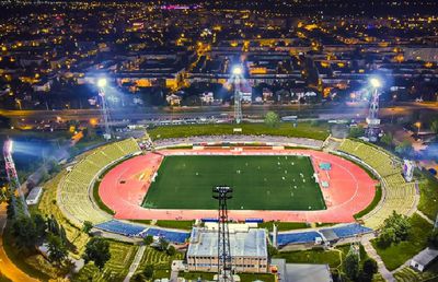 Undă verde pentru noul stadion ultramodern din Liga 1: „Vă asigur că se va finaliza! Va fi o «bijuterie»”