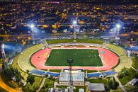 Undă verde pentru noul stadion ultramodern din Liga 1: „Vă asigur că se va finaliza! Va fi o «bijuterie»”