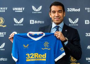 Fostul fotbalist al Barcelonei e noul antrenor al lui Ianis Hagi la Rangers