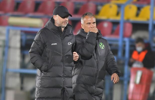 Ei sunt pelerinii Ligii 1 » Radiografia situației din primul eșalon al fotbalului intern: cel mai longeviv antrenor și cel mai răbdător patron