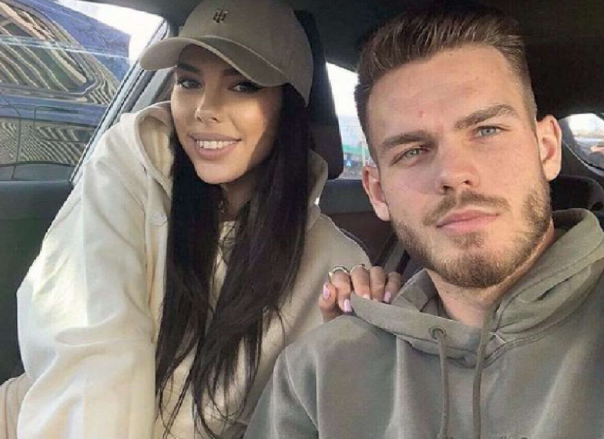 El e cel mai fericit fotbalist de la FCSB! S-a căsătorit cu fiica Doinei Melinte și așteaptă deja un copil