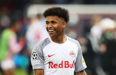 Adeyemi, jucătorul cu mamă româncă, s-a decis! » La ce club mare va evolua din sezonul viitor