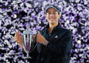 Garbine Muguruza, campioana campioanelor la Guadalajara: „Mi-am demonstrat că încă pot fi «maestra»” » Perechea care a ridicat trofeul la dublu