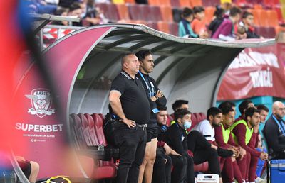 Rapid, cea mai bună nou-promovată » Performanța reușită de trupa lui Mihai Iosif