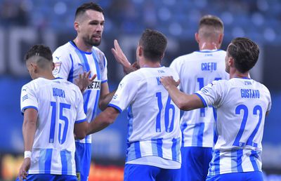 Achizițiile la control » Doi premianți și 4 restanțieri la CSU Craiova